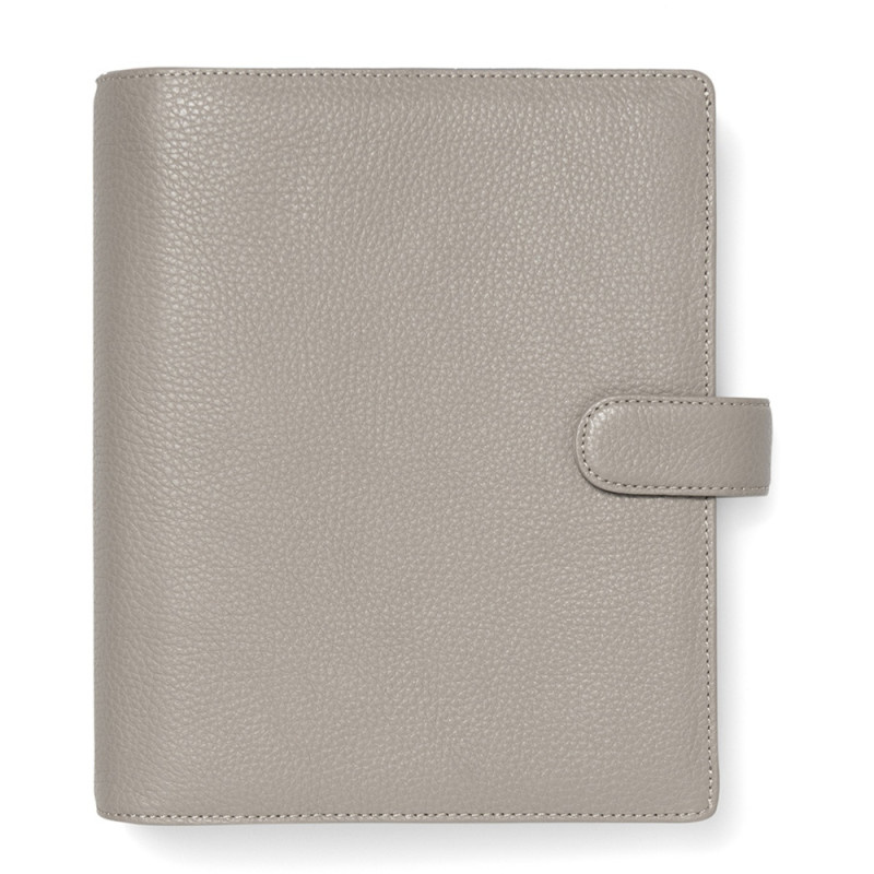 Diář Filofax Norfolk - A5 / taupe modular