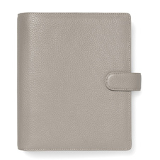 Diář Filofax Norfolk - A5 / taupe modular