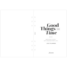 Náhradní vložka Filofax Ultimate Life Companion A5