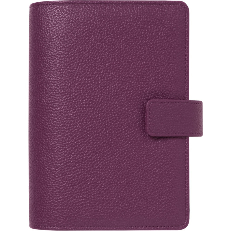 Diář Filofax Camden - osobní / plum modular