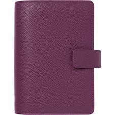 Diář Filofax Camden - osobní / plum modular