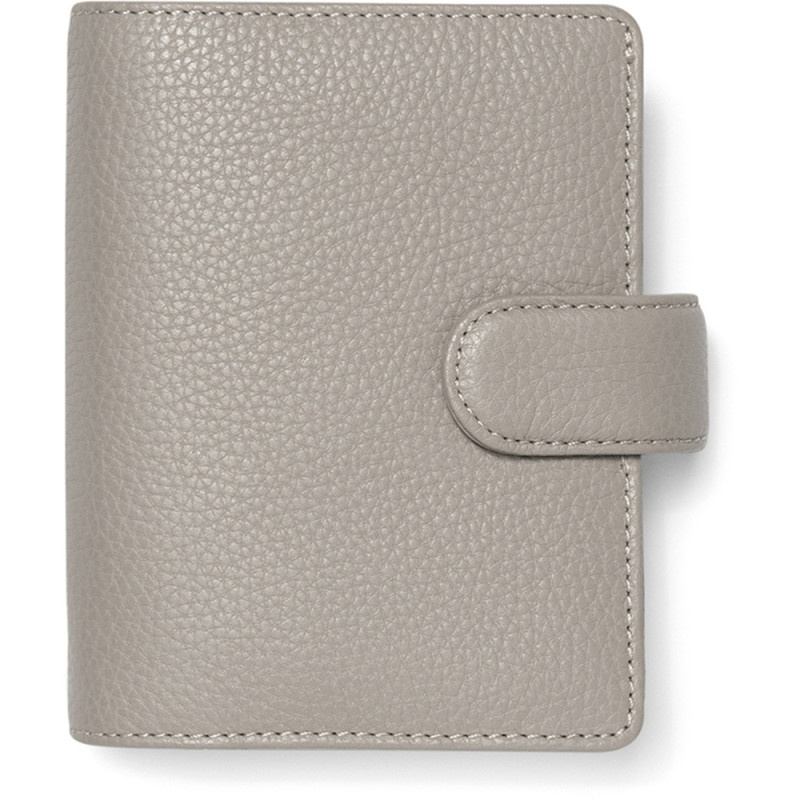Diář Filofax Norfolk - kapesní / taupe modular