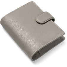 Diář Filofax Norfolk - kapesní / taupe modular