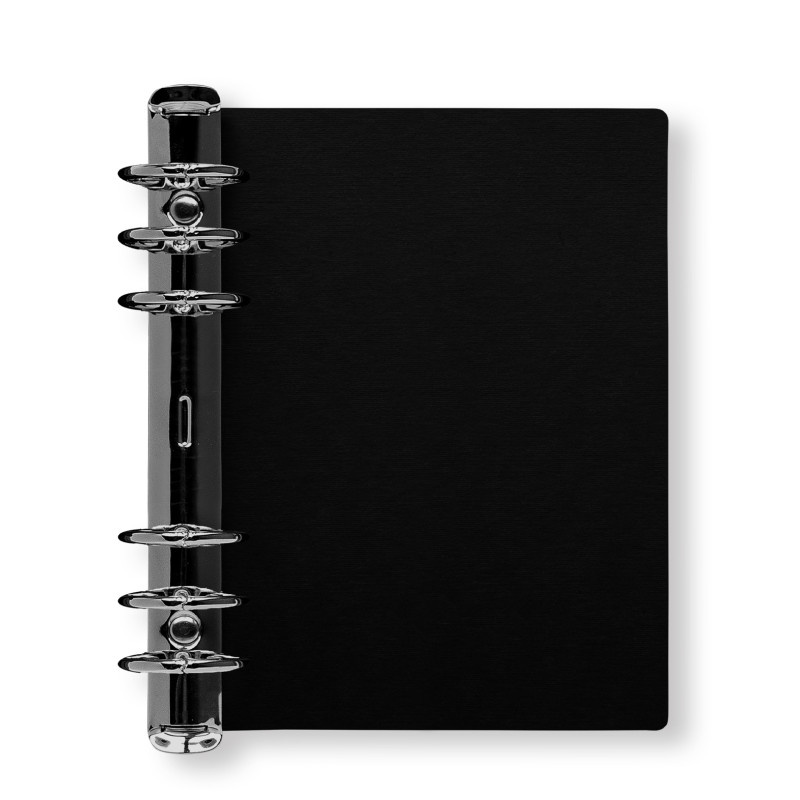 Kroužková mechanika Filofax A5 large (38mm) / charcoal
