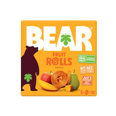 BEAR yoyo roller - mango 5 x 20 g