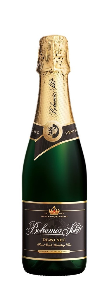 Bohemia Sekt Demi / 0,75