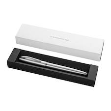 Roller Pelikan Jazz Noble - stříbrná