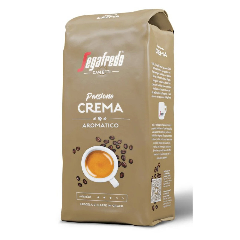 Káva Segafredo Passione Crema / 1 kg