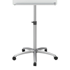 Tabule Flipchart Diamond - mobilní  / skleněná