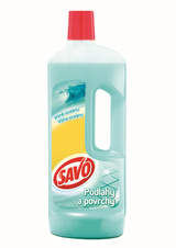 Univerzální čistič na podlahy SAVO Oceán / 750 ml