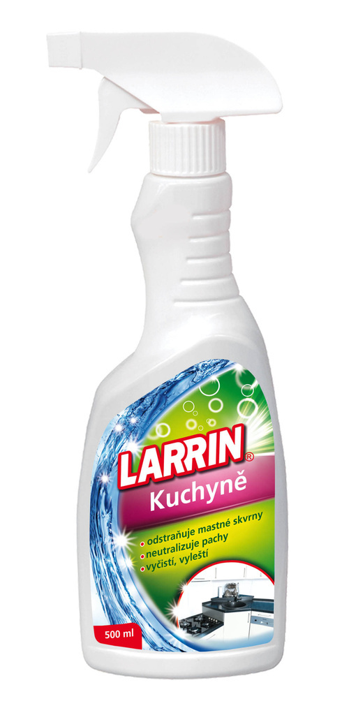 Larrin čistič do kuchyně 500 ml