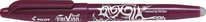 Roller Pilot FriXion Ball 0,7 mm - vínová