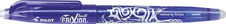 Roller Pilot FriXion Ball 0,5 mm - modrá