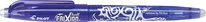 Roller Pilot FriXion Ball 0,5 mm - modrá
