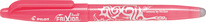 Roller Pilot FriXion Ball 0,7 mm - korálová růžová
