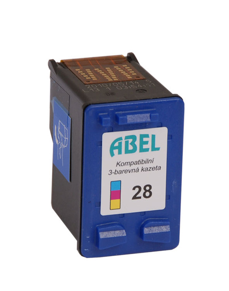 InkJet HP C8728AE č.28  ABEL