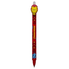 Roller Colorino mazací 0,5mm Spiderman/Avengers