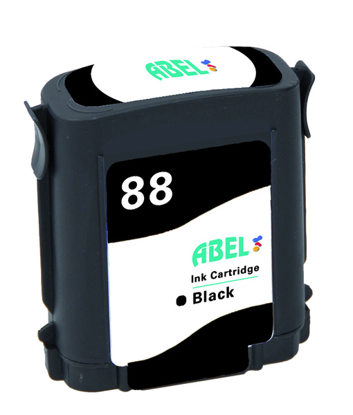 InkJet HP C9396AE č.88 XL black ABEL