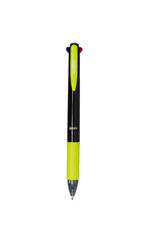 Kuličkové pero Spoko 4 Click -/ černo-zelená