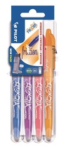 FriXion Set2Go - Ball 0,7 mm / 4 ks / nové barvy