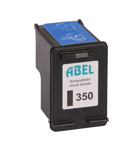 InkJet HP CB335EE č.350 black ABEL