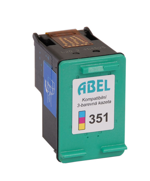 InkJet HP CB337EE č.351 color ABEL