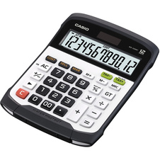 Kalkulačka Casio WD320MT voděodolná displej 12 míst