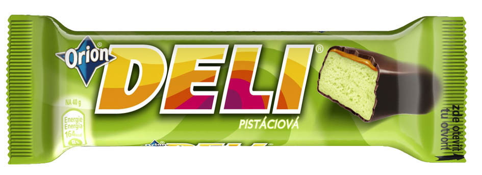 ORION Deli pistáciová 35g