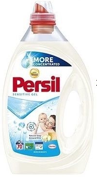 PERSIL Sensitive 3,5 l (70 dávek) – prací gel