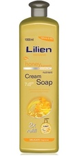 Lilien tekuté mýdlo honey náplň 1000 ml