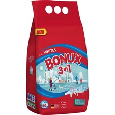 Bonux white prací prášek 60 praní 4,5 kg