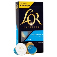 L'or kávové kapsle Decaffeinato 10 ks