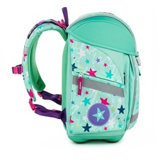 Školní batoh PREMIUM LIGHT / Unicorn iconic / pro děti od 121 cm
