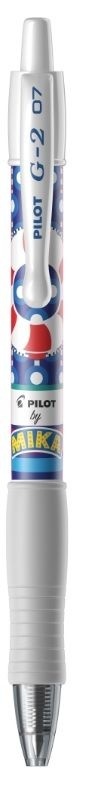 Gelový roller Pilot G-2 0,5 - modrá
