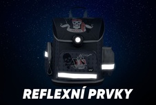 Školní set Piráti - aktovka, penál, sáček na obuv