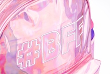 Školní batoh Fun #BFF - holografický