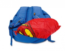 školní batoh Superman - s pončem