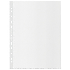 Závěsný obal Copy - A4 / 100 ks / 70 mic. / recyklovatelný