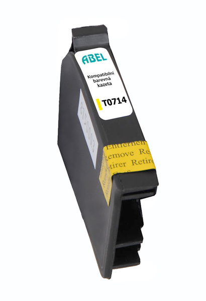 InkJet EPSON T0714  ABEL