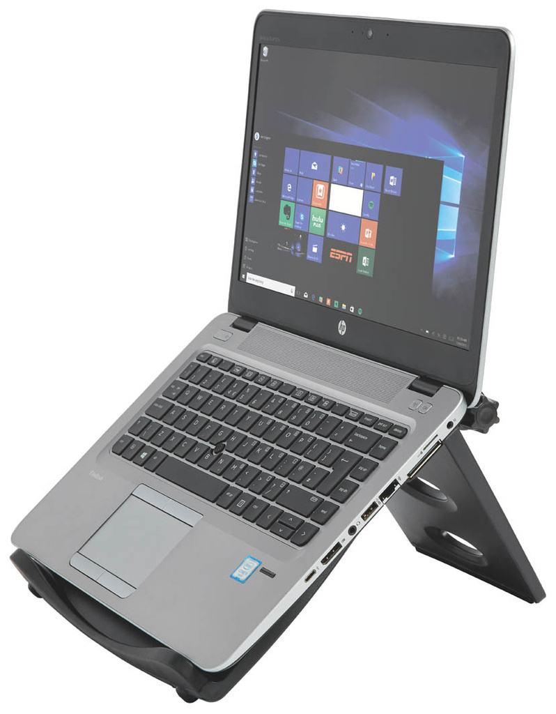 Chladicí stojánek pro notebook SmartFit EasyRiser - černá