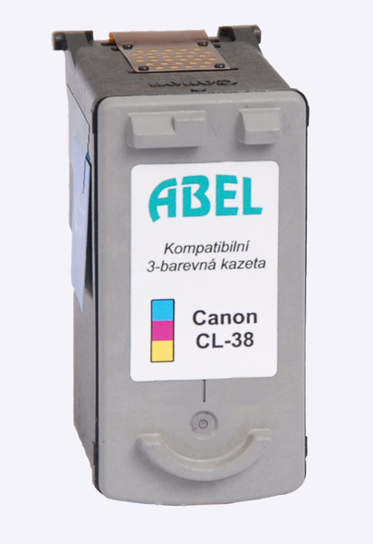 InkJet CANON CL-38 ABEL