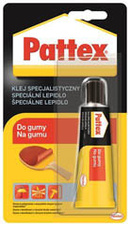 Lepidlo Pattex - Guma / 30 g