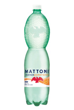 Mattoni minerální voda s příchutí Essence - pomeranč / 1,5l