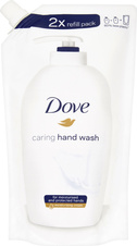 Tekuté mýdlo Dove Cream (náplň) / 500 ml