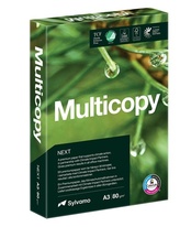 Xerografický papír Multicopy NEXT - A3 80g / 500 listů