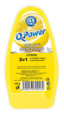 Q-power gel citron 150 g