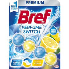 Bref WC Perfume swich kuličky