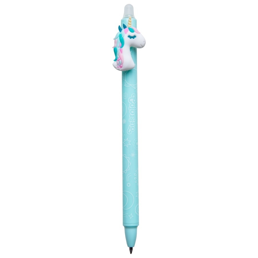 Roller Colorino mazací 0,5mm Jednorožci
