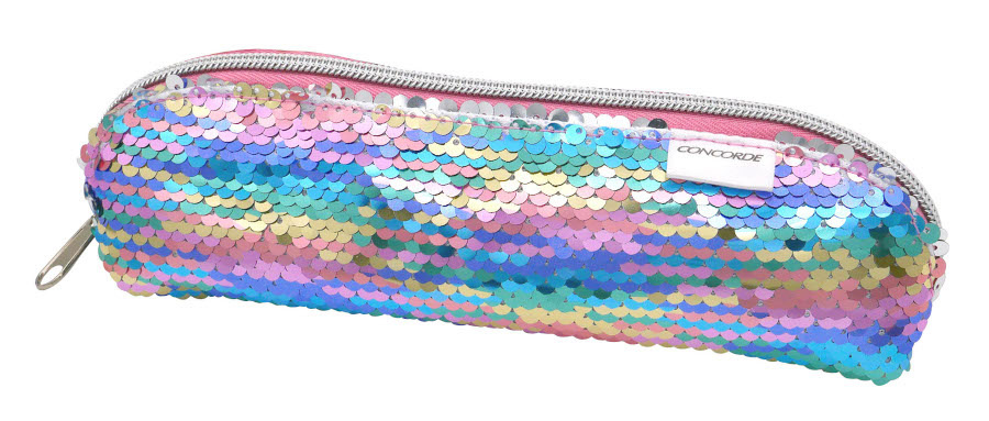 Pouzdro na tužky Etue - Glitter Pastel