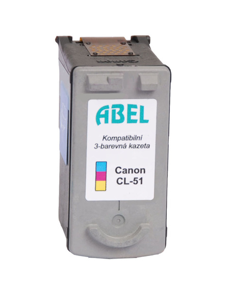 InkJet CANON CL-51 - ABEL